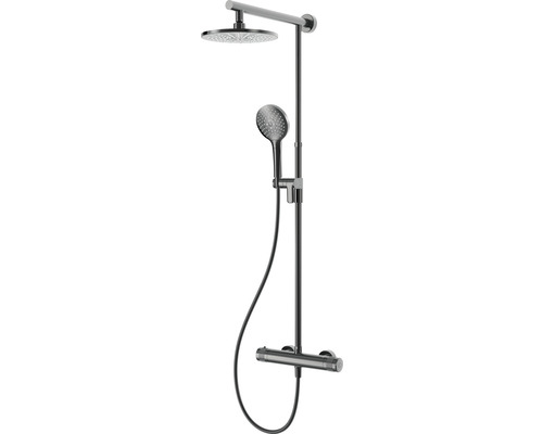 Sprchový systém AVITAL Topino graphite 26139-7C Sprchový systém AVITAL Topino graphite 26139-7C