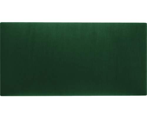 Čalouněné čelo postele