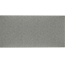 Šedá plstěná podložka