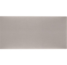 Čalouněné čelo postele