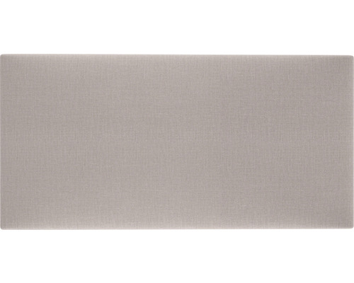 Čalouněné čelo postele