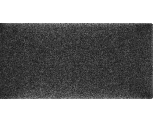 Šedý akustický panel pro pohlcování zvuku