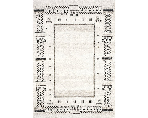 Podlahový koberec Ethno 21412-760 beige šířka 120x170 cm