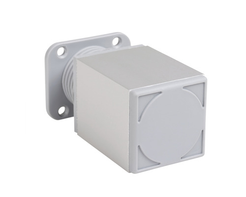 Nábytková noha z hliníku s montážní deskou