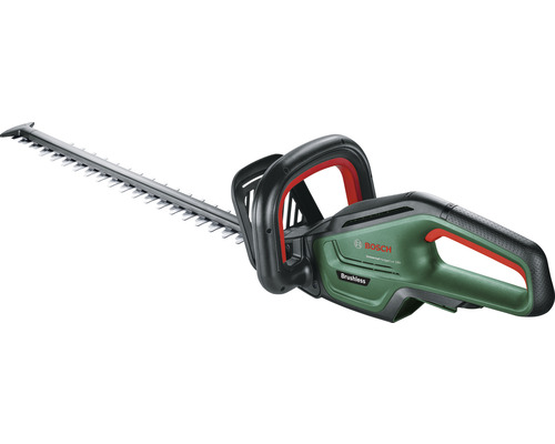 Akumulátorové nůžky na živý plot Bosch