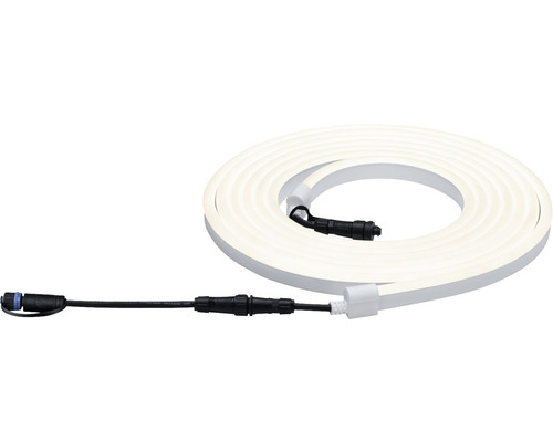 LED neon flex hadice s kabelem a zástrčkou