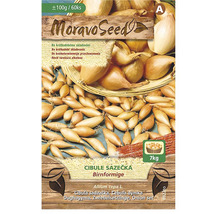 Sazečka cibule Moravo Seed, hruškovitá, 7 kilogramů balení