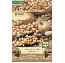 Sazečka cibule Moravo Seed, odrůda Všetana, 10 kilogramů