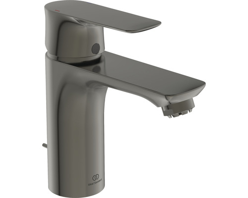 Umyvadlová baterie páková Ideal Standard Connect Air magnetic grey A7022A5 Umyvadlová baterie z kovu