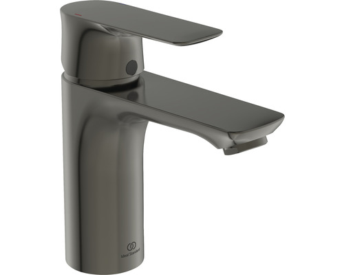 Umyvadlová baterie vysoká Ideal Standard Connect Air magnetic grey A7024A5 Umyvadlová baterie z kovu