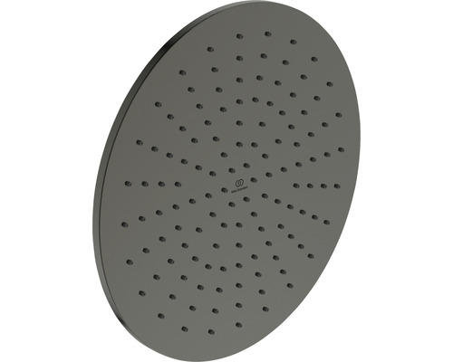 Kulatá sprchová hlavice do koupelny