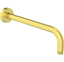 Stěnové sprchové rameno Ideal Standard Idealrain Atelier 1/2" 300 mm brushed gold B9444A2
