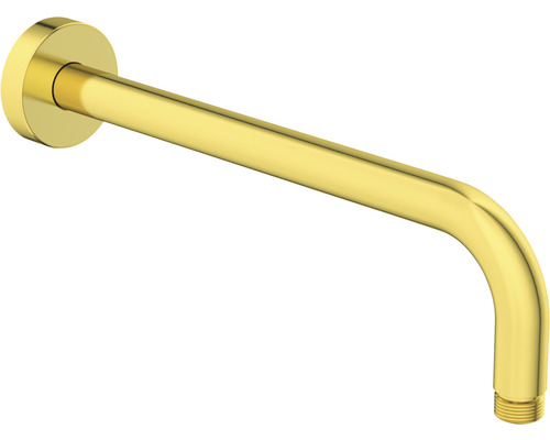 Stěnové sprchové rameno Ideal Standard Idealrain Atelier 1/2" 300 mm brushed gold B9444A2