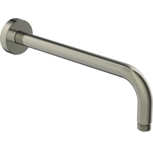 Stěnové sprchové rameno Ideal Standard Idealrain Atelier 1/2" 300 mm silver storm B9444GN