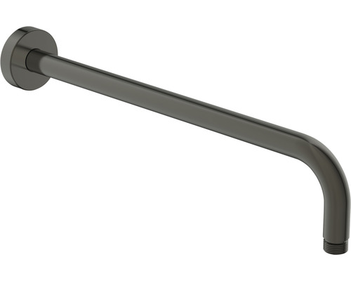 Stěnové sprchové rameno Ideal Standard Idealrain Atelier 1/2" 400 mm magnetic grey B9445A5
