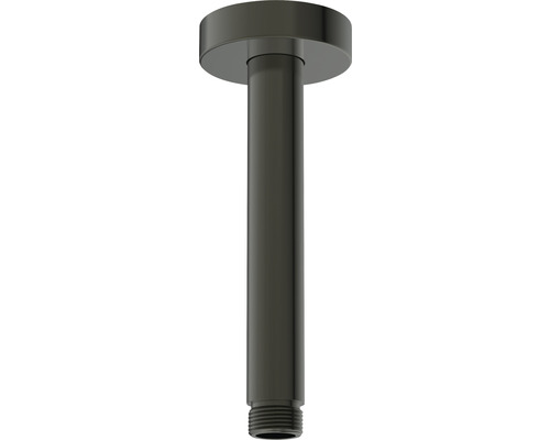 Stropní sprchové rameno Ideal Standard Idealrain Atelier 1/2" 150 mm magnetic grey B9446A5
