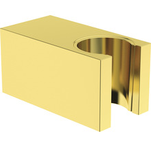 Stěnový věšák Ideal Standard Idealrain Atelier hranatý brushed gold BC770A2