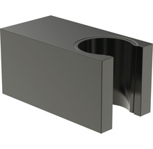 Stěnový věšák Ideal Standard Idealrain Atelier hranatý magnetic grey BC770A5