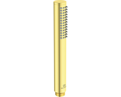 Sprchová hlavice Ideal Standard 25 x 25 mm zlatá BC774A2