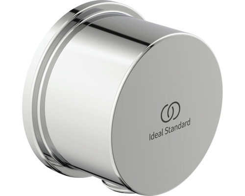 Stěnový připojovací oblouk Ideal Standard Idealrain Atelier 1/2" chrom BC808AA Logo Ideal Standard