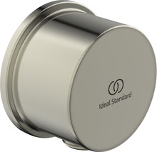 Stěnový připojovací oblouk Ideal Standard Idealrain Atelier 1/2" silver storm BC808GN