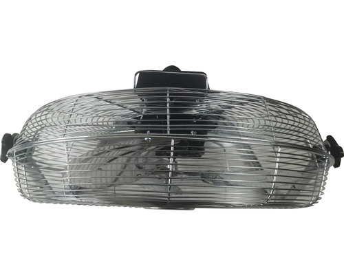 Ventilátor s ochrannou mřížkou