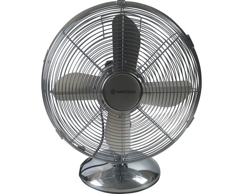 Stolní ventilátor Hantech s kovovým pouzdrem