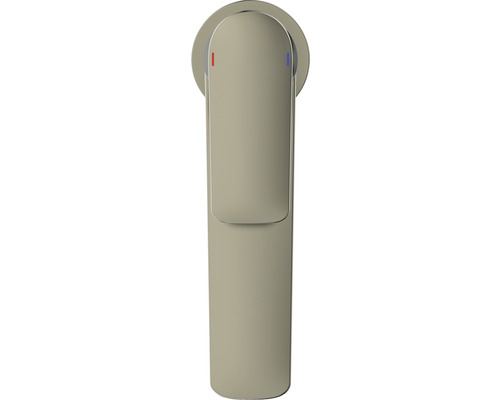 Umyvadlová baterie s jednou pákou