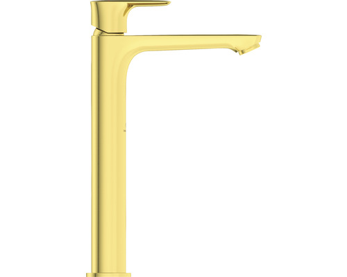 Vysoká umyvadlová baterie do koupelny