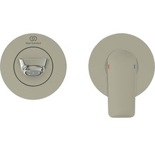 Podomítková umyvadlová baterie Ideal Standard Connect Air silver storm A7029GN