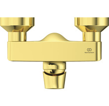 Logo Ideal Standard na koupelnové baterii