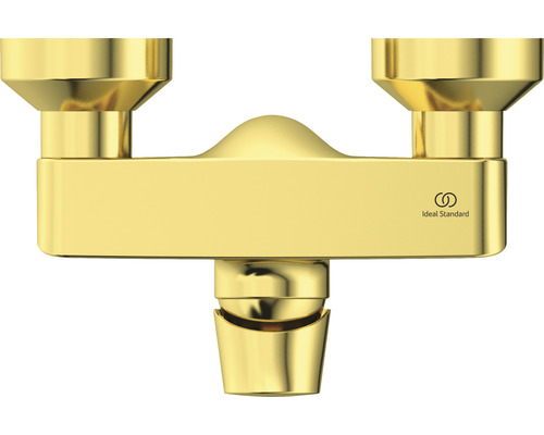 Logo Ideal Standard na koupelnové baterii