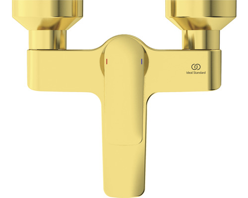 Umyvadlová baterie z mosazi