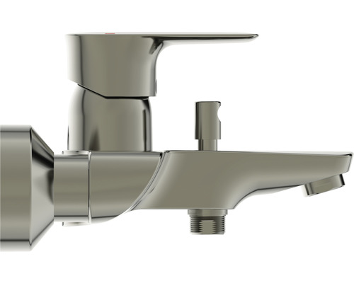 Umyvadlová páková baterie s odtokovou soupravou