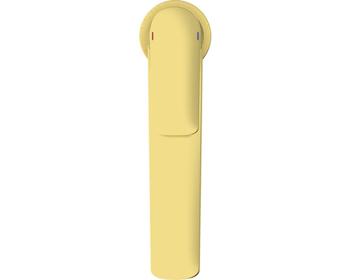 Kovová vodovodní baterie