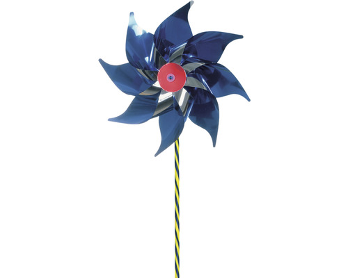 Větrník s tyčí do zahrady