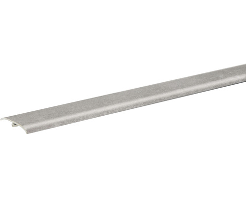 Přechodový profil Dowel-Fix 90 cm šedá