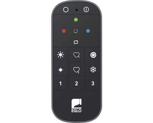 Dálkové ovládání Eglo Crosslink - ZigBee, Bluetooth