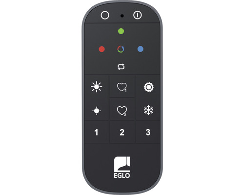 Dálkové ovládání Eglo Crosslink - ZigBee, Bluetooth Dálkové ovládání Eglo Crosslink - ZigBee, Bluetooth