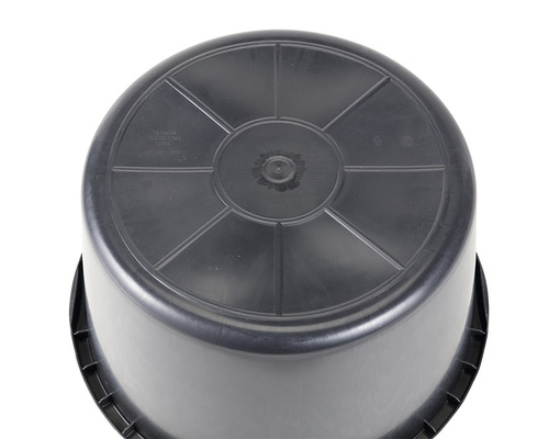 Spodní strana květináče