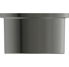 Stěnový připojovací oblouk Ideal Standard Idealrain Atelier 1/2" magnetic grey BC808A5