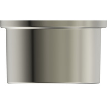 Stěnový připojovací oblouk Ideal Standard Idealrain Atelier 1/2" silver storm BC808GN