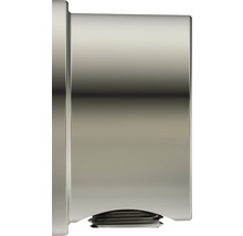 Stěnový připojovací oblouk Ideal Standard Idealrain Atelier 1/2" silver storm BC808GN