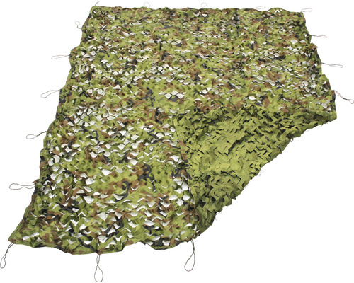 Maskovací síť pro venkovní použití