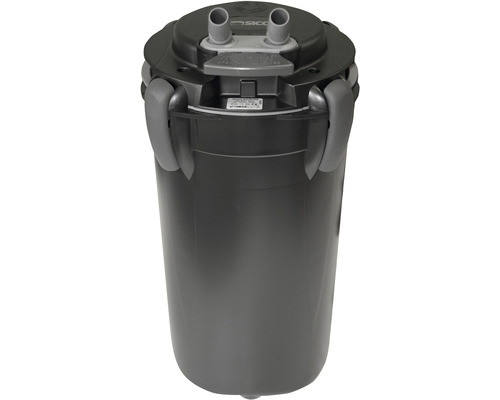 Vnější filtr do akvária SICCE Space EKO+200 s filtračními náplněmi 700 l/h Externí filtr pro akvária