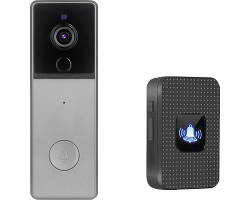 Wifi Zvonek s kamerou iQTech SmartLife C900A IQ00335