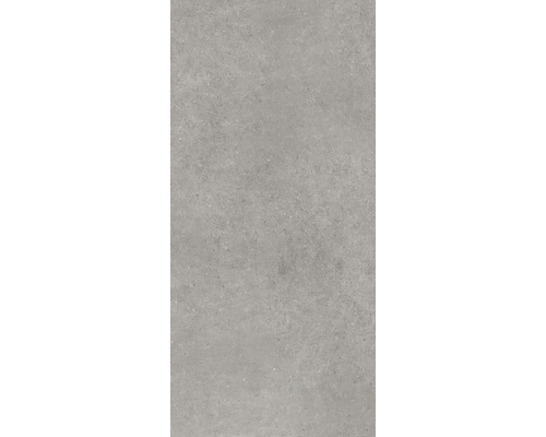 Keramická dlažba 180x80x2 cm Portland Londra Šedá dlaždice s matným povrchem