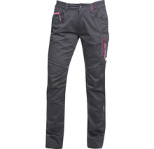 Kalhoty pas Ardon FLORET černo růžová velikost 54-thumb-0