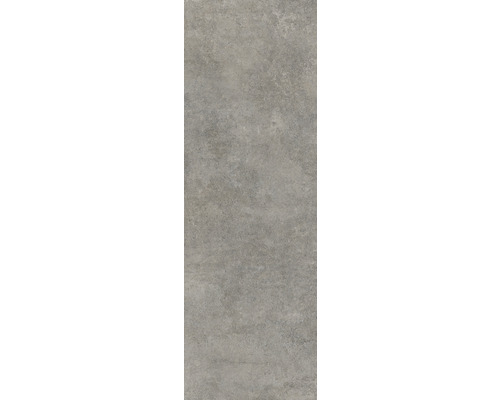 Keramická dlažba 120x40x3 cm Cemento Lumino Šedá dlažba s kamenným vzhledem