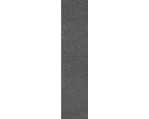 Keramická dlažba 180x40x2 cm Portland Night Šedá porcelánová dlaždice